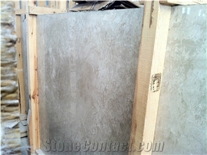Burdur Beige 2cm Slabs, Burdur Beige Marble Slabs