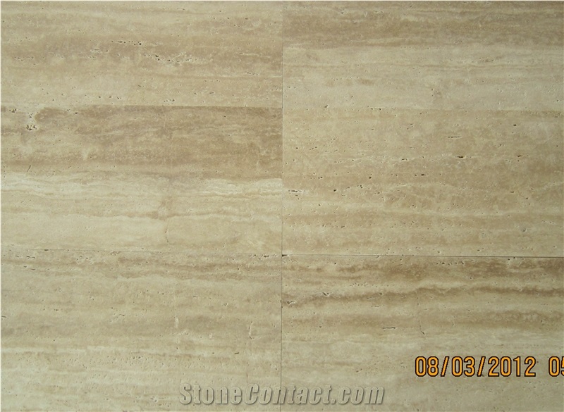 Light Travertine, Turkey Brown Travertine Slabs & Tiles