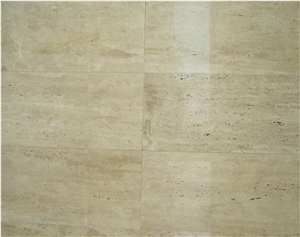 Light Travertine, Turkey Brown Travertine Slabs & Tiles