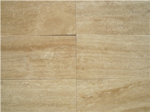Walnut Light D1A Travertine, Turkey Beige Travertine Walnut Light D1A Travertine, Turkey Beige Travertine