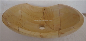 Bathroom Accessories, Brown Marble Sinks, Basins