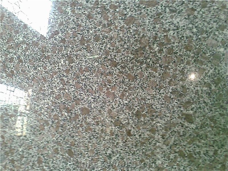 Granite PC Violet Thinh Phat, Phu Cat Violet Granite Slabs