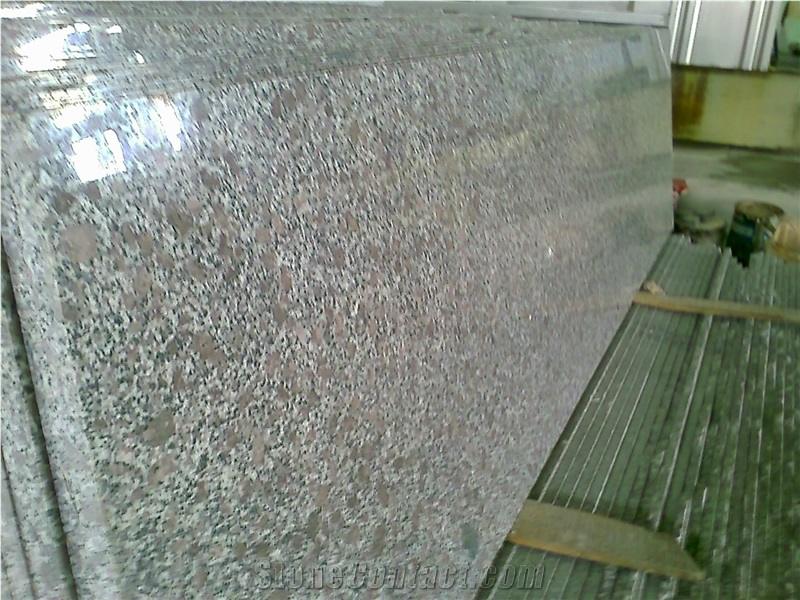 Granite PC Violet Thinh Phat, Phu Cat Violet Granite Slabs