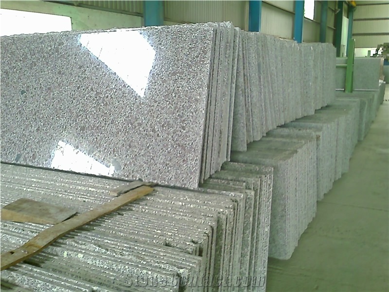 Granite PC Violet Thinh Phat, Phu Cat Violet Granite Slabs