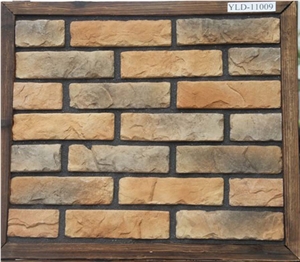 Cultured Stone Brick