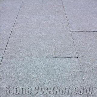 Pietra Serena Paver, Italy Grey Sandstone Cube Stone & Pavers