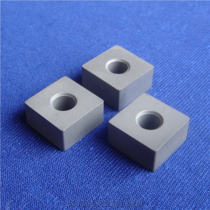 Cemented Carbide Stone Cutting Tips