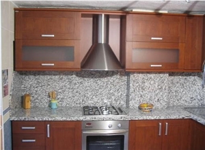 China Grey Granite Countertop