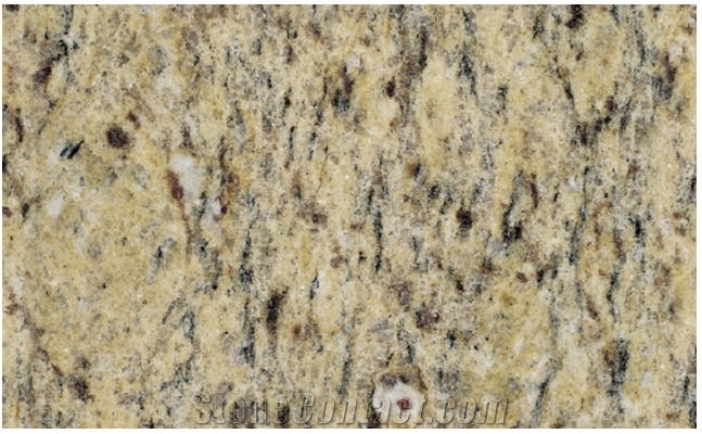 Giallo Topazio Imperiale, Giallo Topazio Granite Tiles