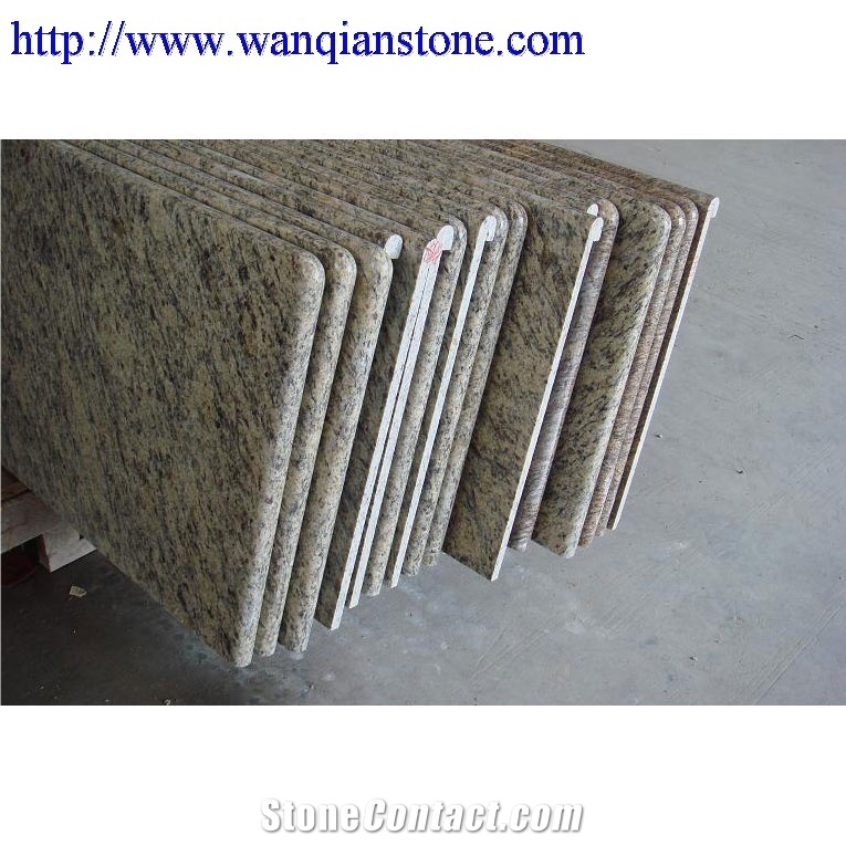 Absolute Black Granite Countertop