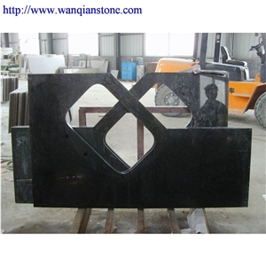 Absolute Black Granite Countertop