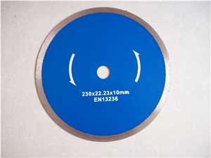 Ceramic Cutting Diamond Saw Blades