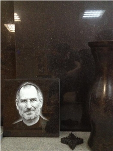 Mavara Black Granite Monuments, Tombstones, Mavarsky Black Granite Tombstones