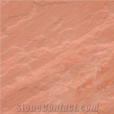 Dholpur Red Sandstone Slabs & Tiles
