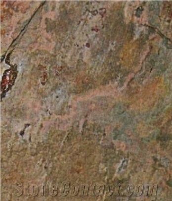 Peacock Slate