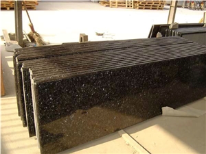 Emerald Pearl Green Granite Countertop, Emerald Pearl Granite Kitchen Countertops