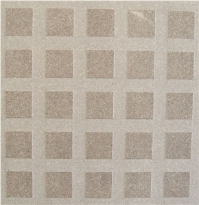 G664 Granite Pavers, Blind Road Stone