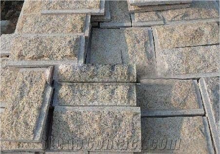 G682 Mushroom Stone