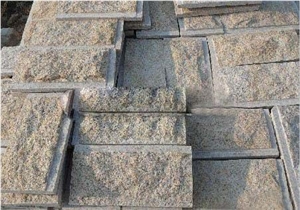 G682 Mushroom Stone