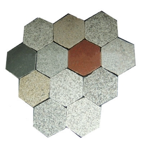 Granite Pave Stone