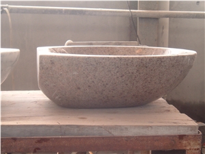Granite Sink, Wash Basin
