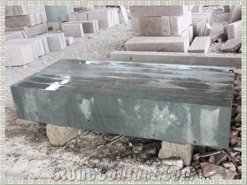 Limestone Kerbstone