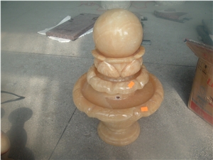 Marble Fountain Ball