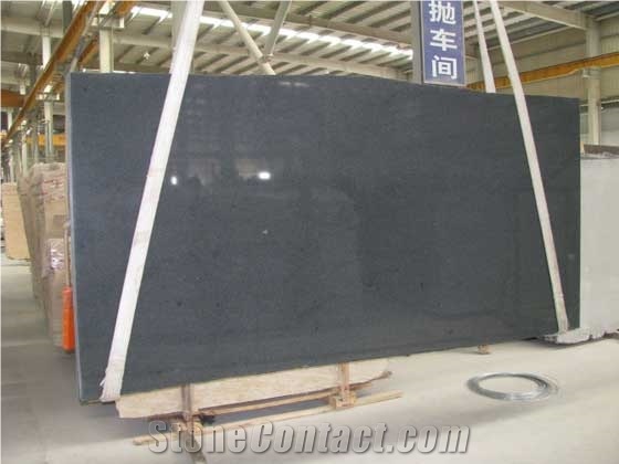 Padong Dark Grey G654 Granite Big Slabs