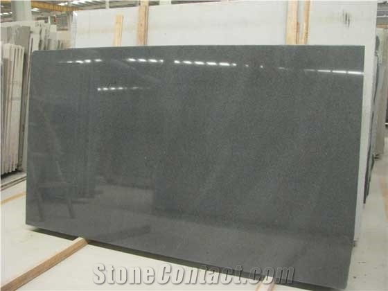 Padong Dark Grey G654 Granite Big Slabs