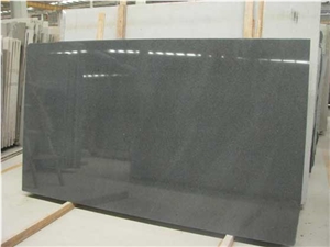 Padong Dark Grey G654 Granite Big Slabs