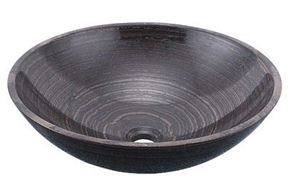 Decorative Wash Basin Stone, Black Marble Wash Basin Decorative Wash Basin Stone, Black Marble Wash Basin