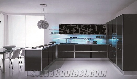 Quartz Stone Kitchen Countertops