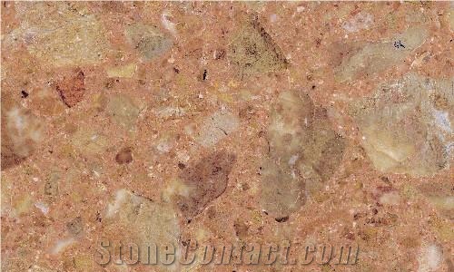 Rosa Del Garda Artificial Stone