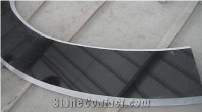 Absolute Black Granite Slabs & Tiles