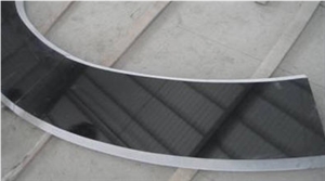 Absolute Black Granite Slabs & Tiles