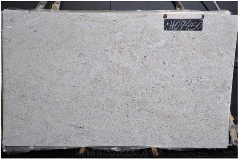 Bianco Romano (Branco Romano) Extra, Branco Romano Granite Slabs