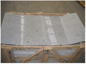 Bianco Romano (Branco Romano) Extra, Branco Romano Granite Slabs