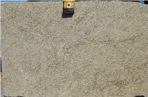 Granite Giallo Ornamental Extra, Brazil Yellow Granite
