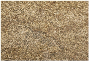 Granite Giallo West Extra Slab, Brazil Brown Granite