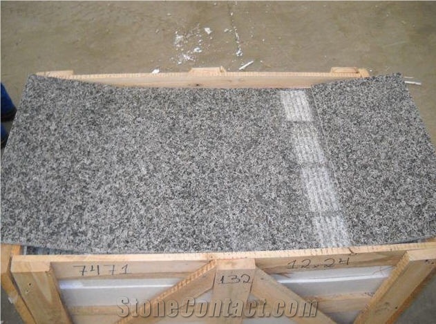 Granite Ocre Itabira Extra (New Caledonia), Brazil Brown Granite