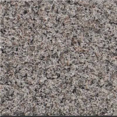 Granite Ocre Itabira Extra (New Caledonia), Brazil Brown Granite