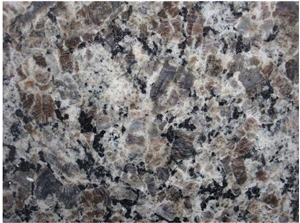 Granite Ocre Itabira Extra (New Caledonia), Brazil Brown Granite