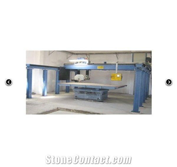 Navarro Bridge Cutting Machine