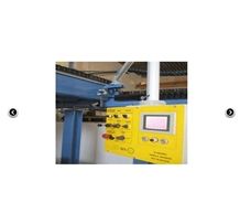 Navarro Bridge Cutting Machine