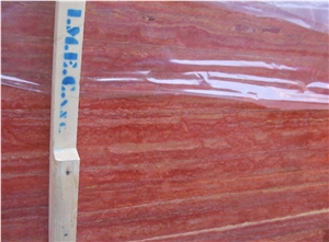 Travertino Rosso Persiano, Red Travertine Tiles