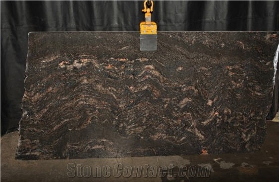 Earth Glitter Granite Slabs
