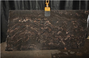 Earth Glitter Granite Slabs Earth Glitter Granite Slabs