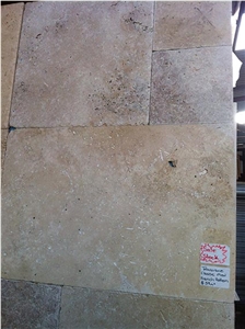 Antique Travertine Pattern, Noce Travertine Tiles