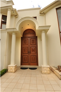 Acrogem Beige Sandstone Column