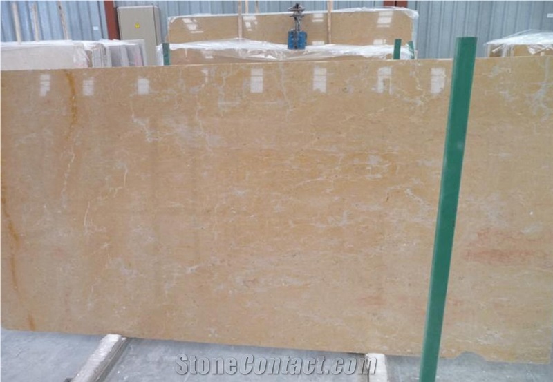 Crema Cenia Limestone Slabs, Spain Beige Limestone